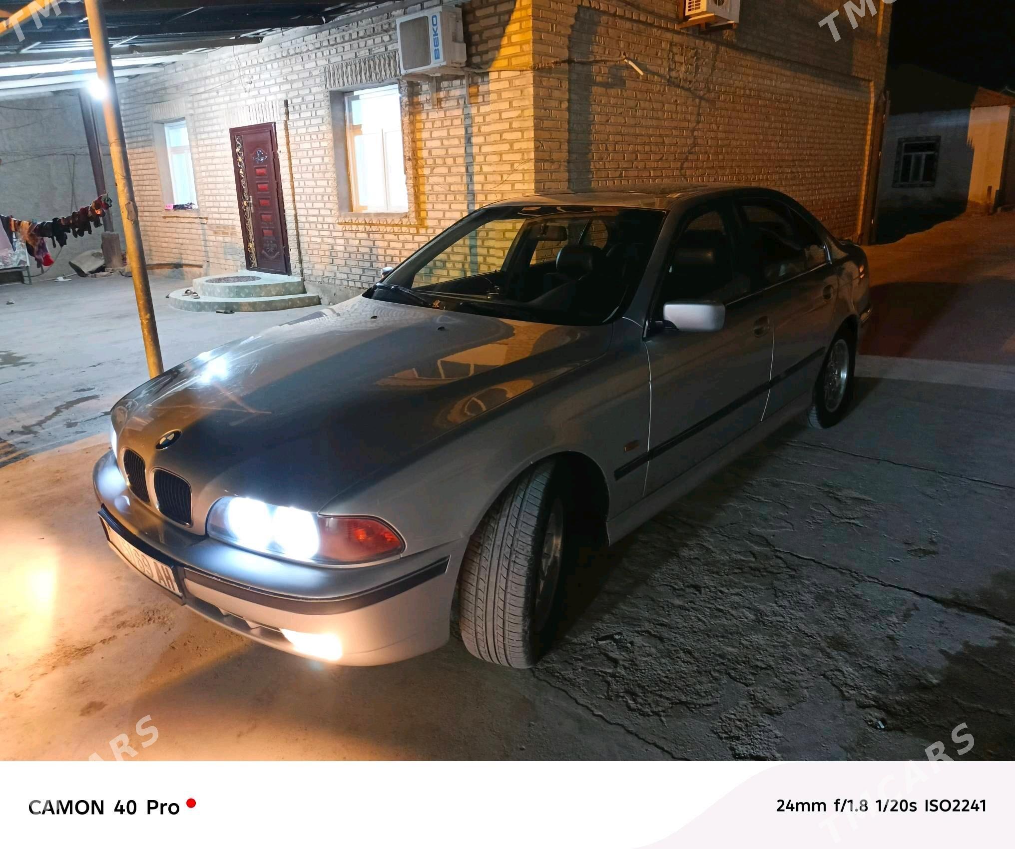 BMW E39 1996 - 90 000 TMT - Кака - img 8