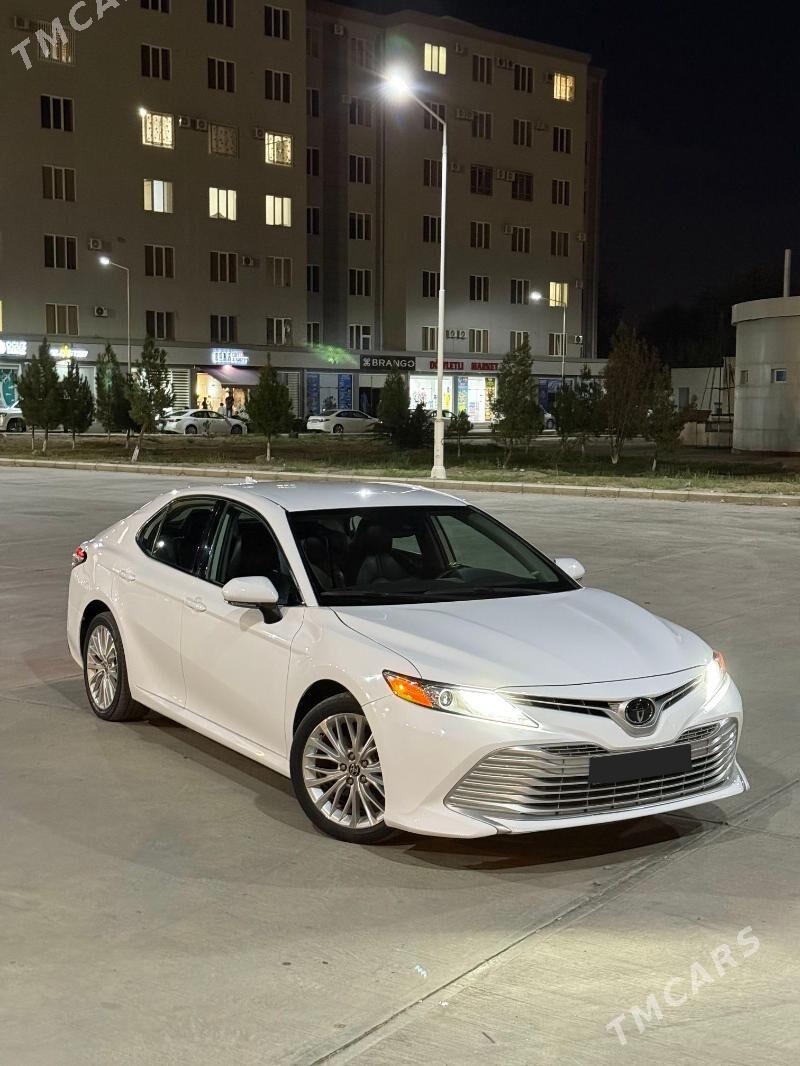 Toyota Camry 2020 - 295 000 TMT - Мары - img 1