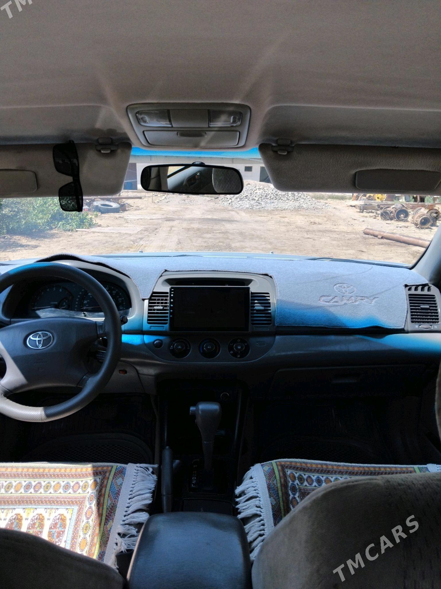 Toyota Camry 2002 - 160 000 TMT - Baýramaly - img 7