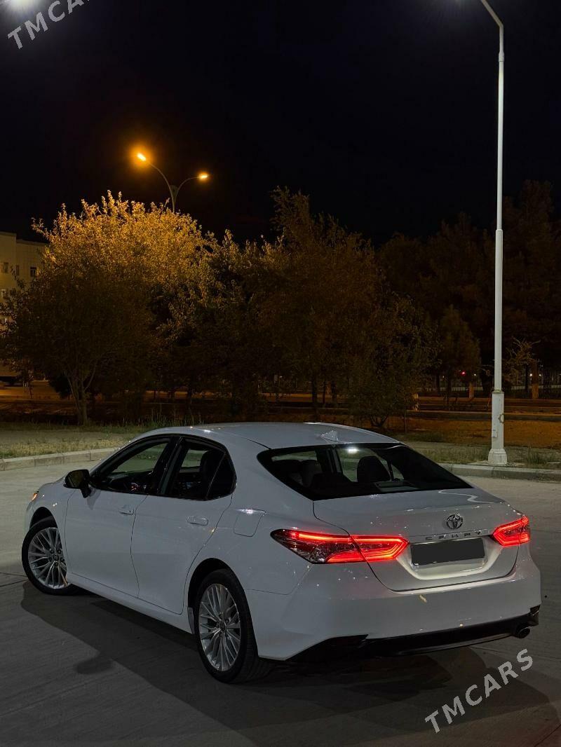 Toyota Camry 2020 - 295 000 TMT - Мары - img 3