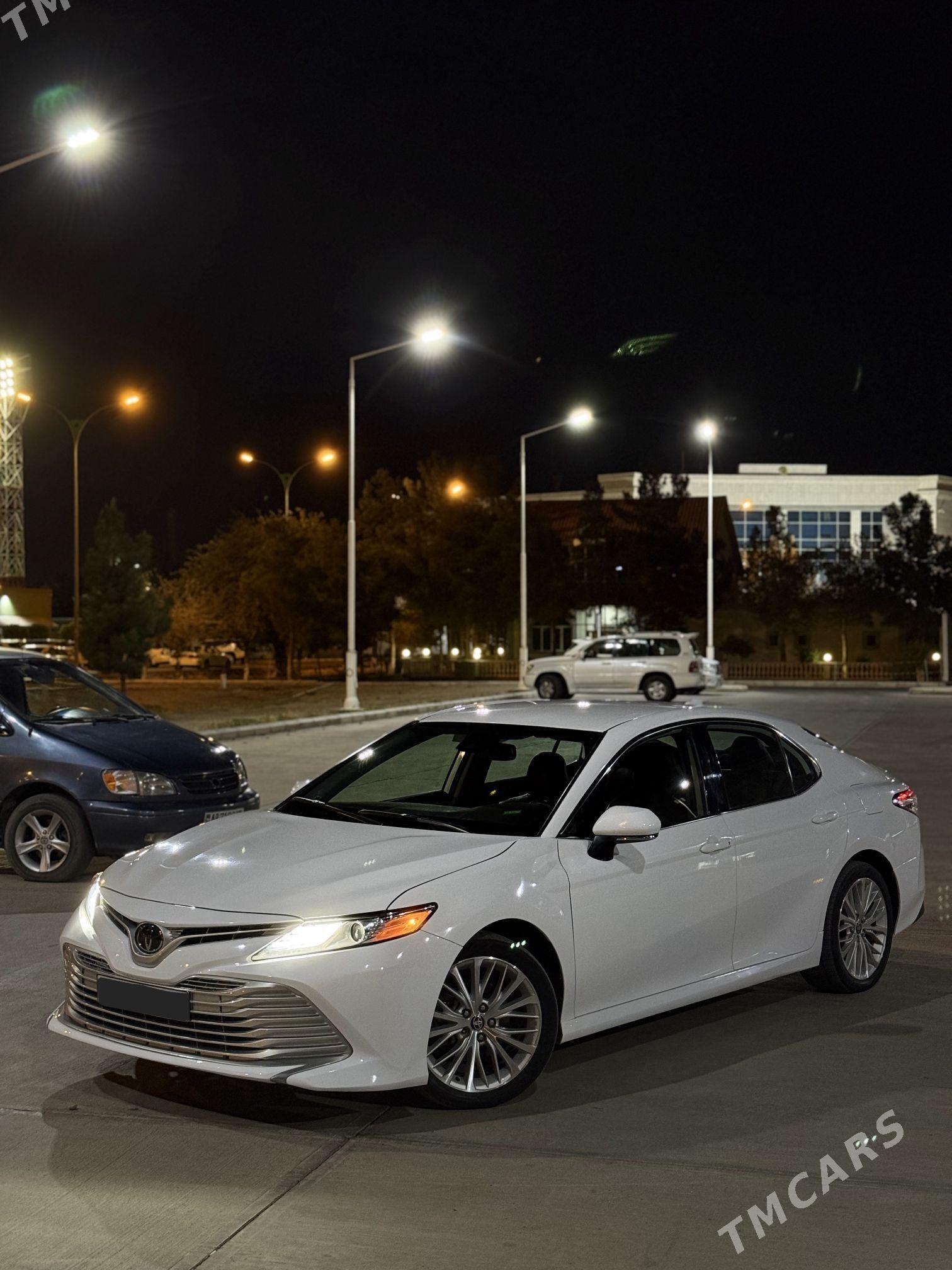 Toyota Camry 2020 - 295 000 TMT - Мары - img 2