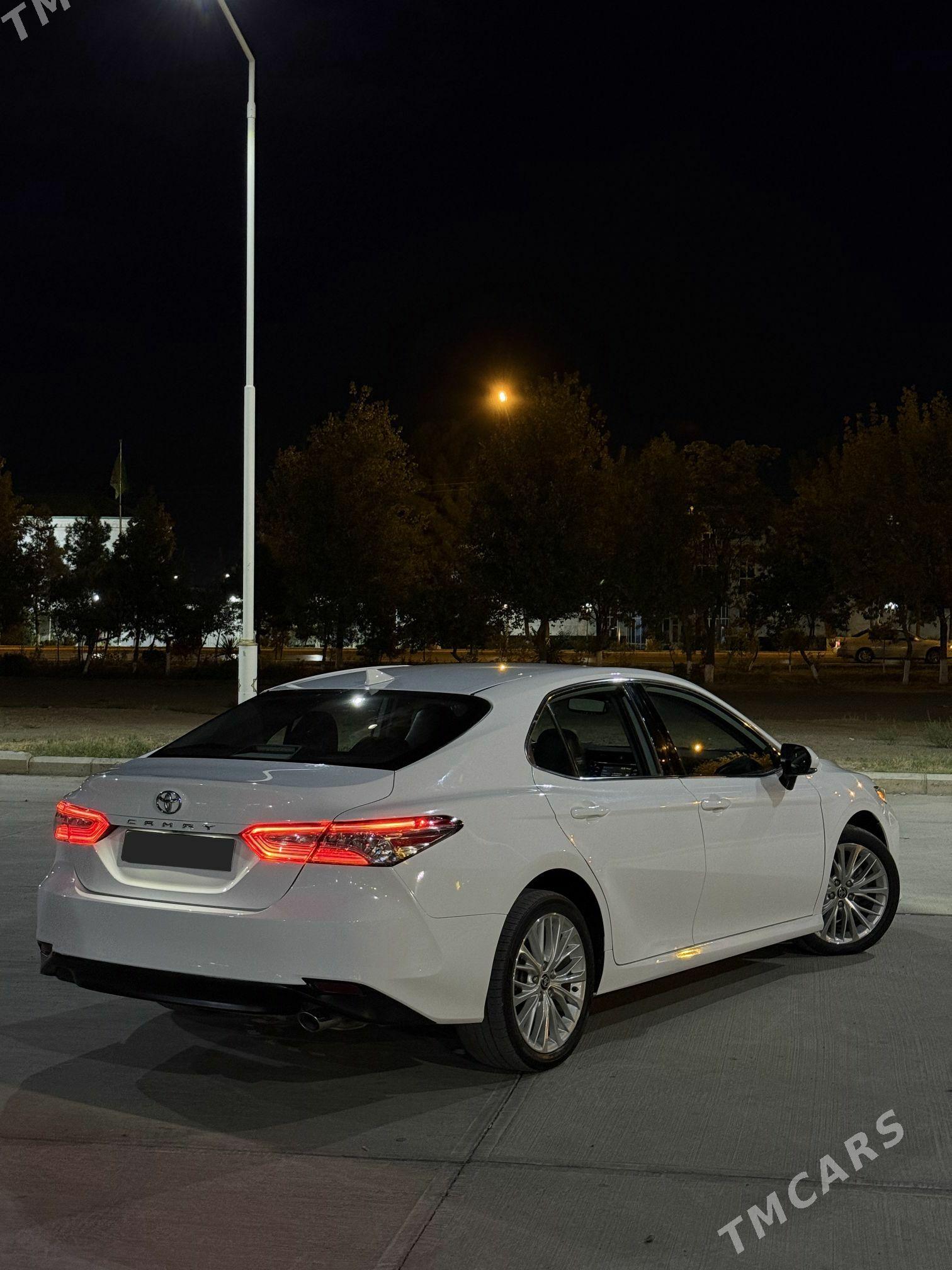 Toyota Camry 2020 - 295 000 TMT - Мары - img 4