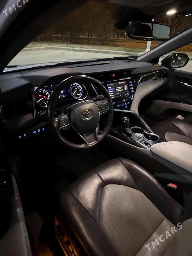 Toyota Camry 2020 - 295 000 TMT - Мары - img 5
