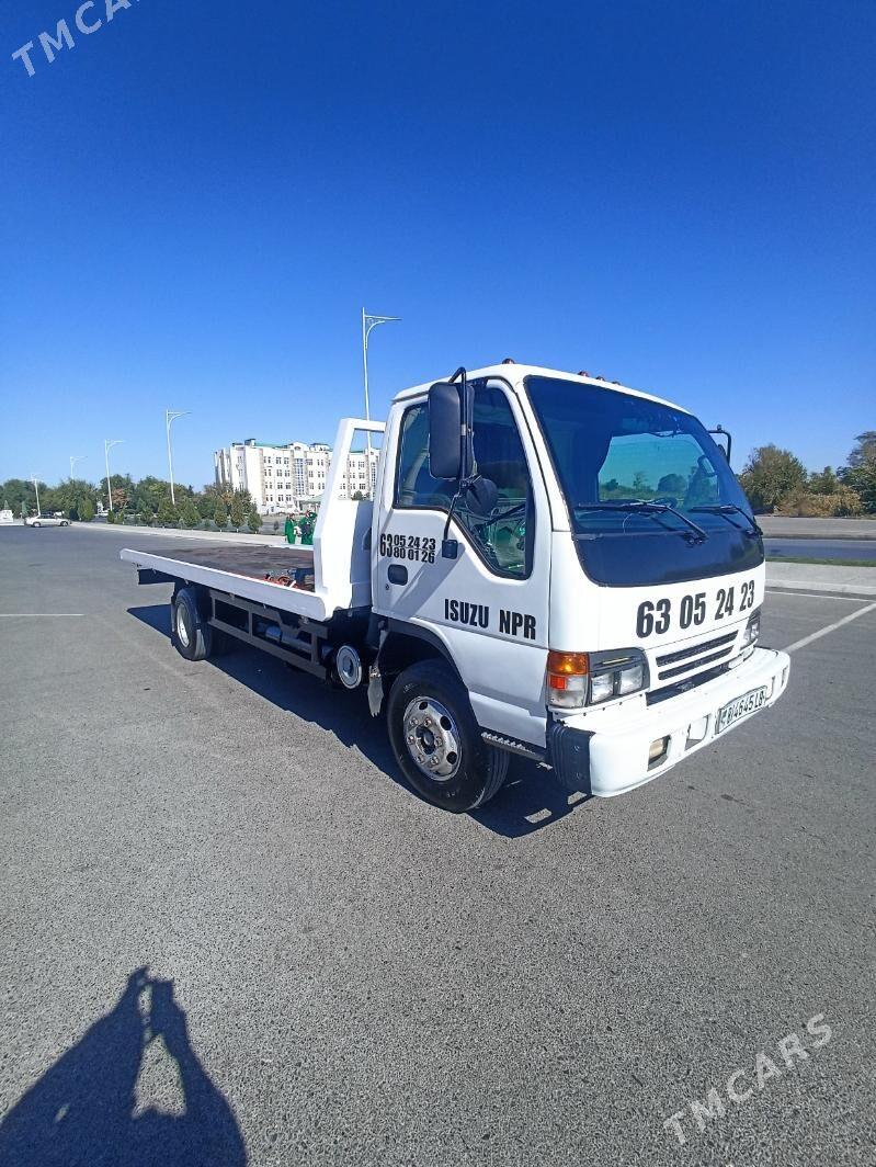 Isuzu Elf 2000 - 350 000 TMT - Туркменабат - img 2