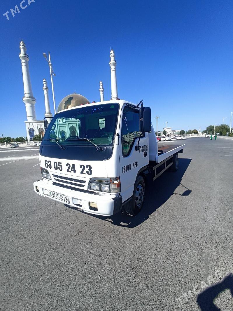 Isuzu Elf 2000 - 350 000 TMT - Туркменабат - img 3