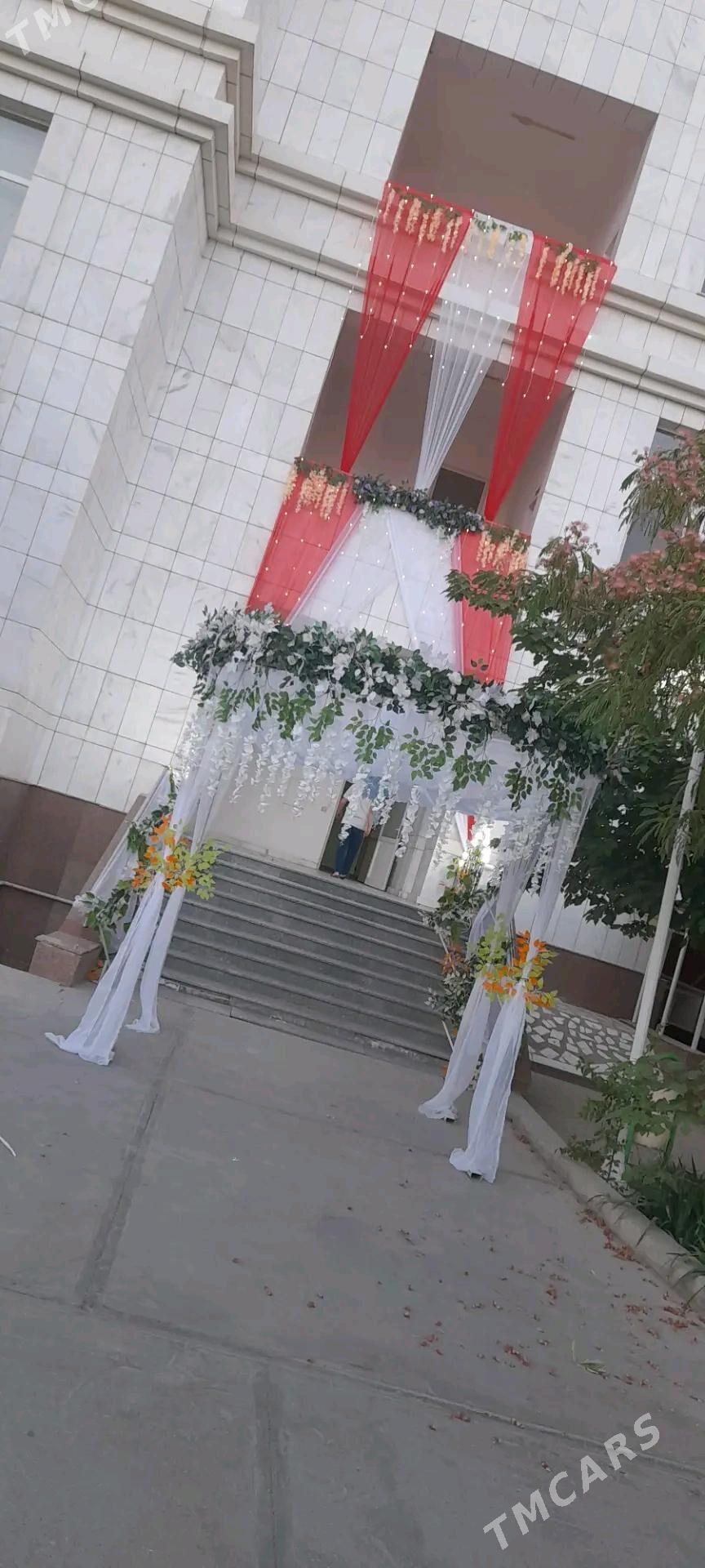 Toý bezegleri - Aşgabat - img 2