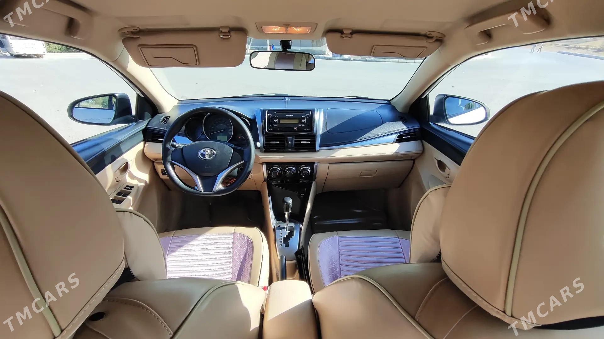 Toyota Yaris 2013 - 157 000 TMT - Aşgabat - img 1