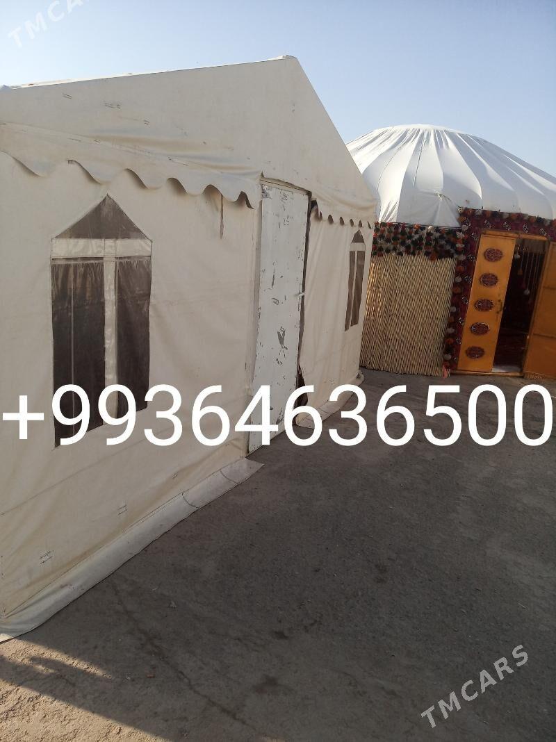 satlyk toy palata Çadyr - Теджен - img 1