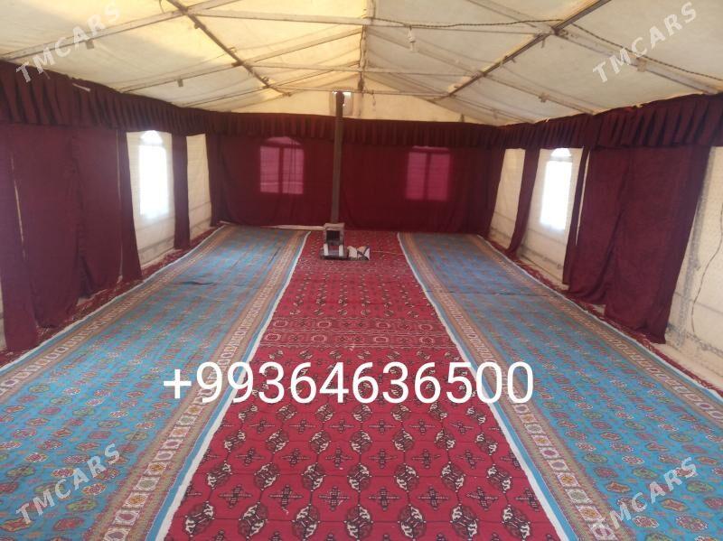 satlyk toy palata Çadyr - Теджен - img 6