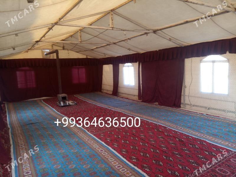 satlyk toy palata Çadyr - Теджен - img 3