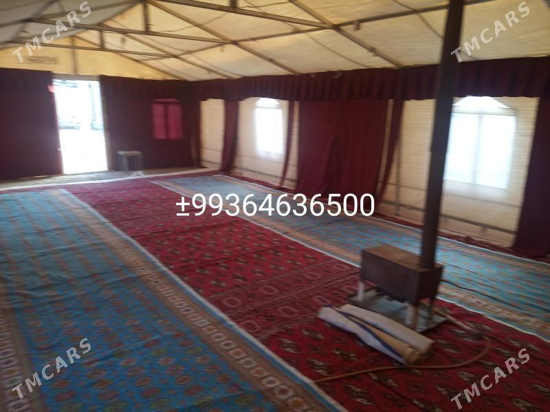 satlyk toy palata Çadyr - Теджен - img 4