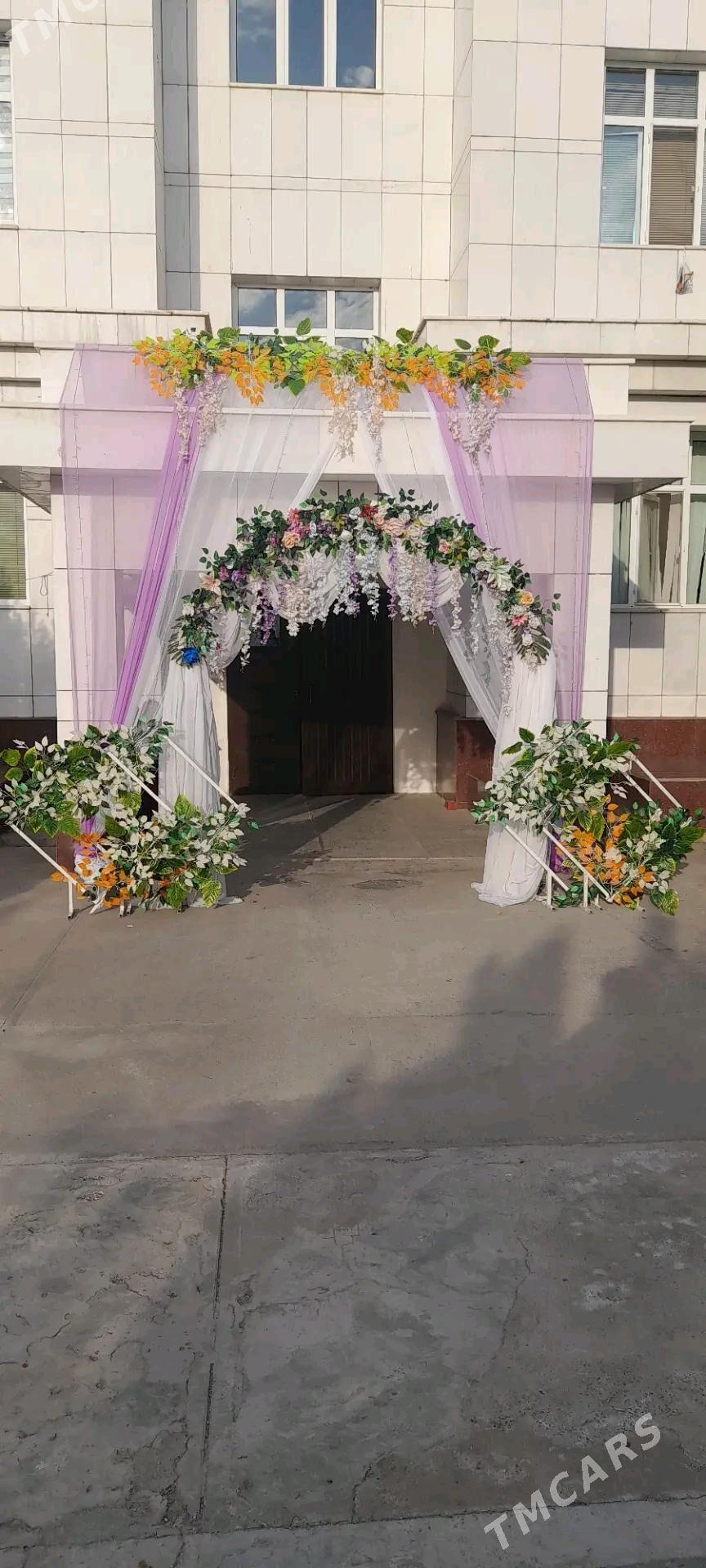 Toý bezegleri - Aşgabat - img 4