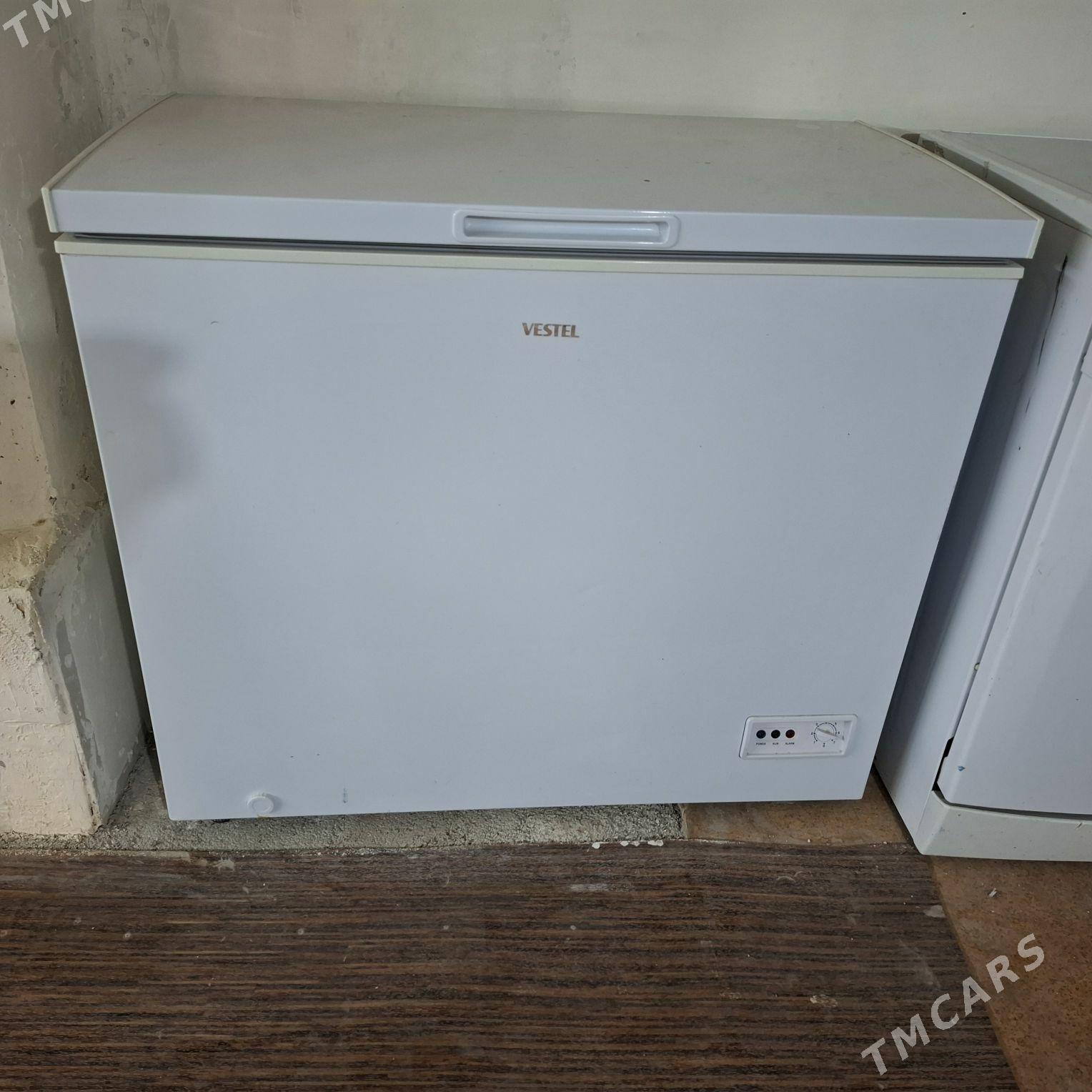 Морозильник 250 л - 10 mkr - img 2