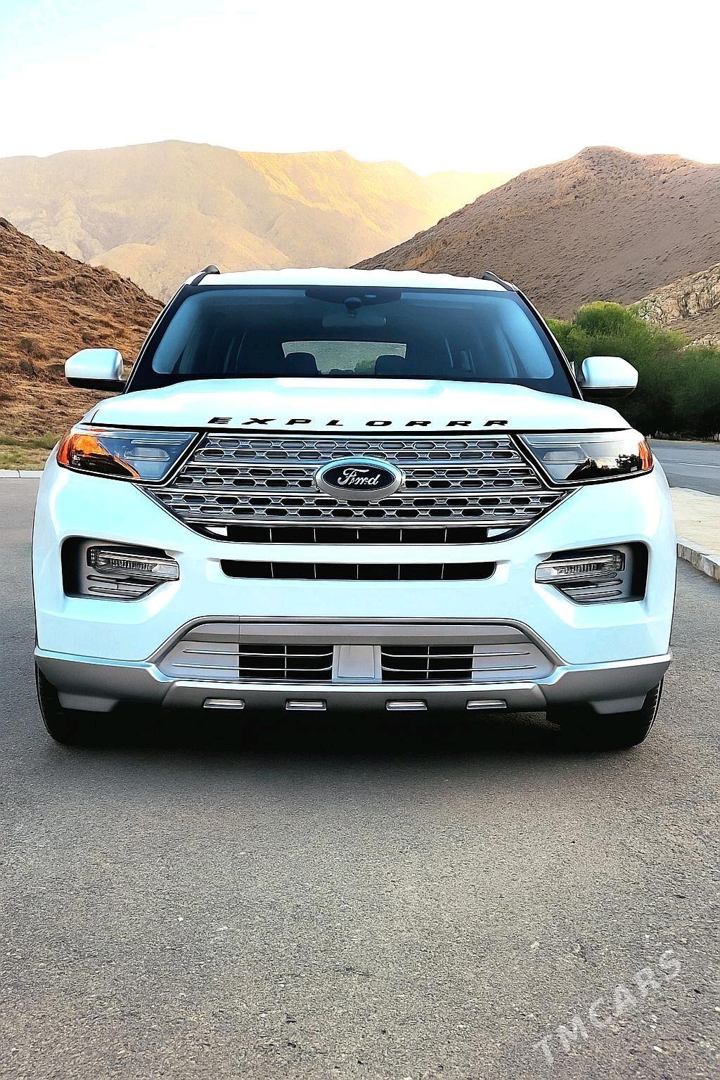 Ford Explorer 2020 - 420 000 TMT - Aşgabat - img 1