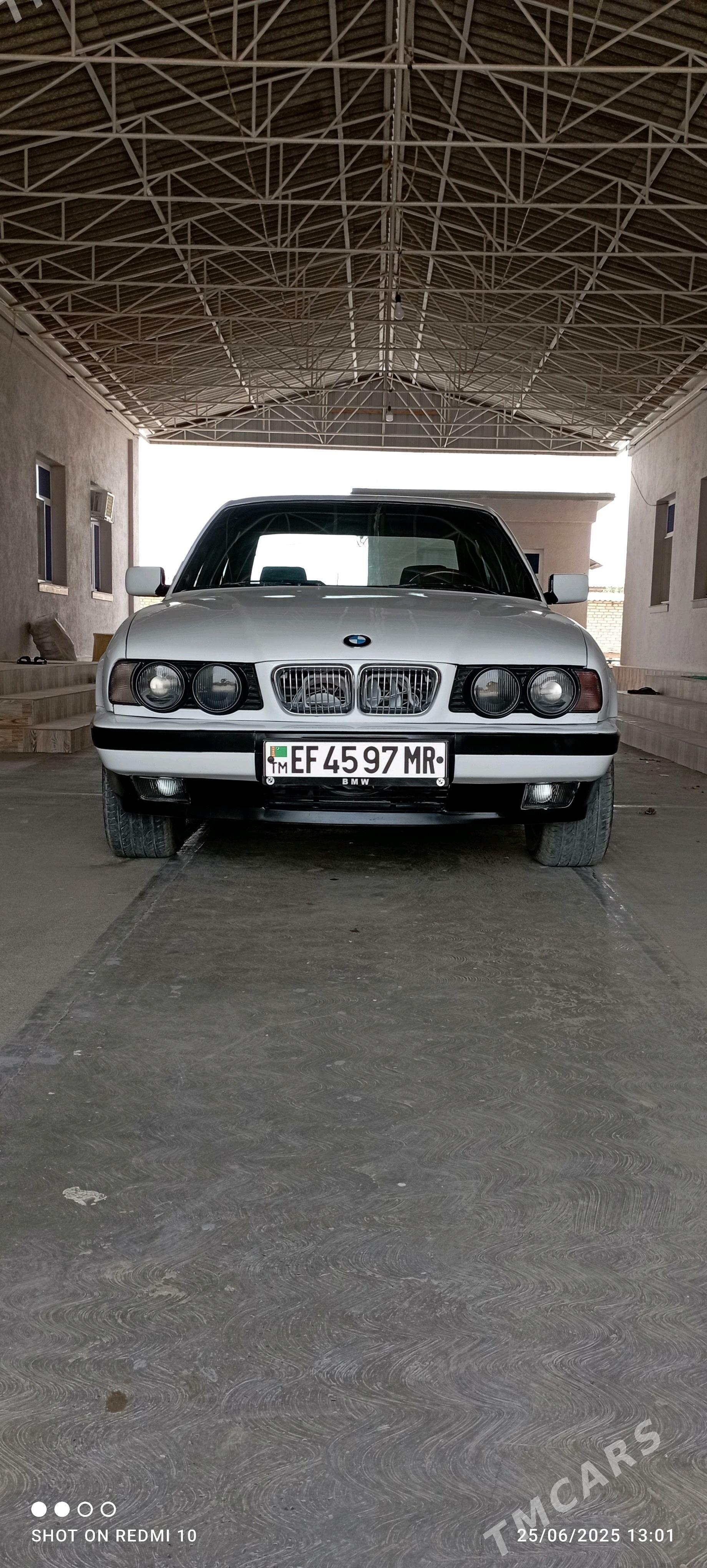 BMW 525 1991 - 56 000 TMT - Mary - img 1