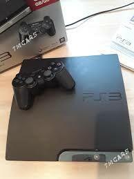 ps3 Ps3 Playstation 3 - Туркменабат - img 1