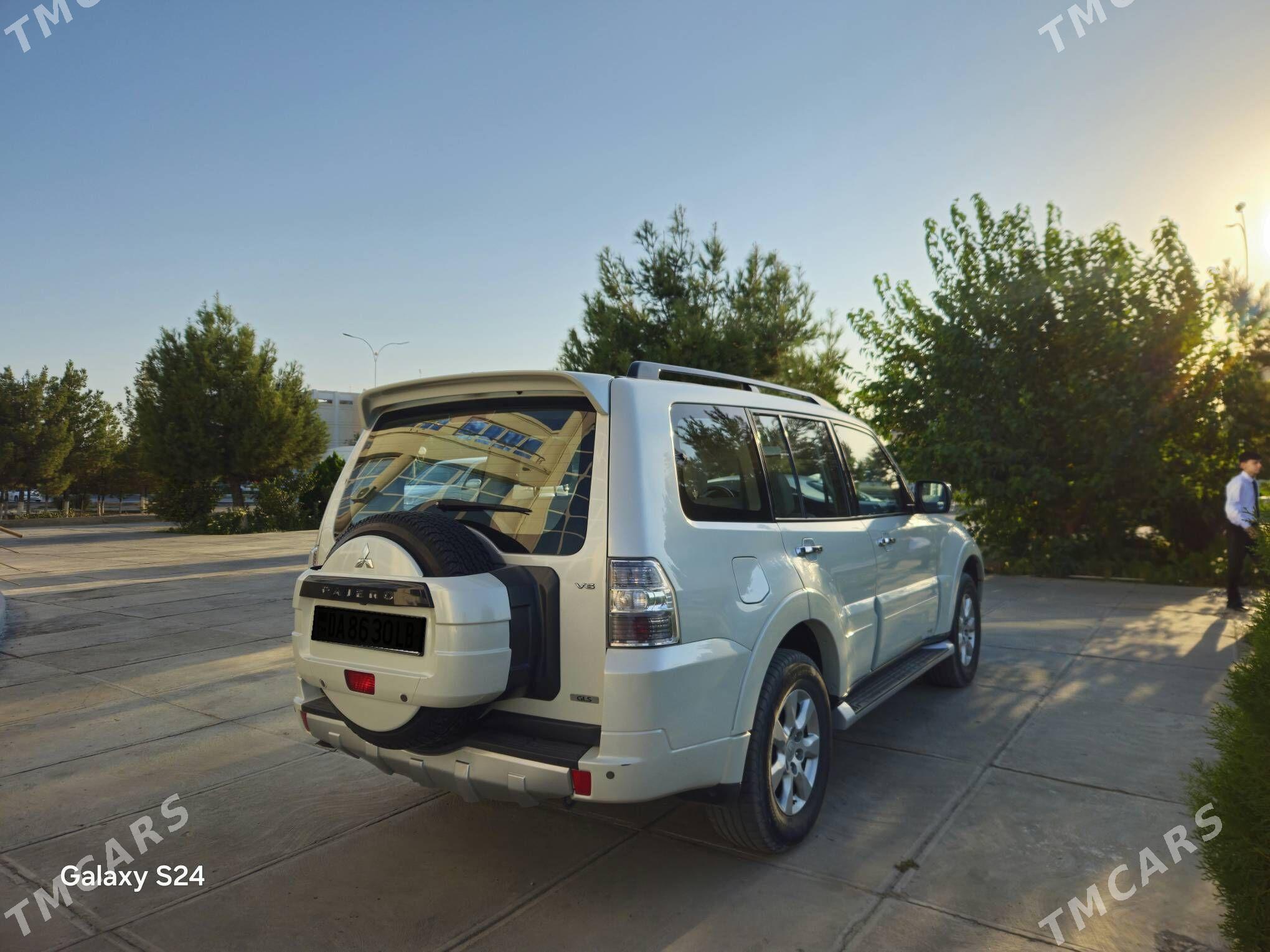 Mitsubishi Pajero 2013 - 260 000 TMT - Türkmenabat - img 6