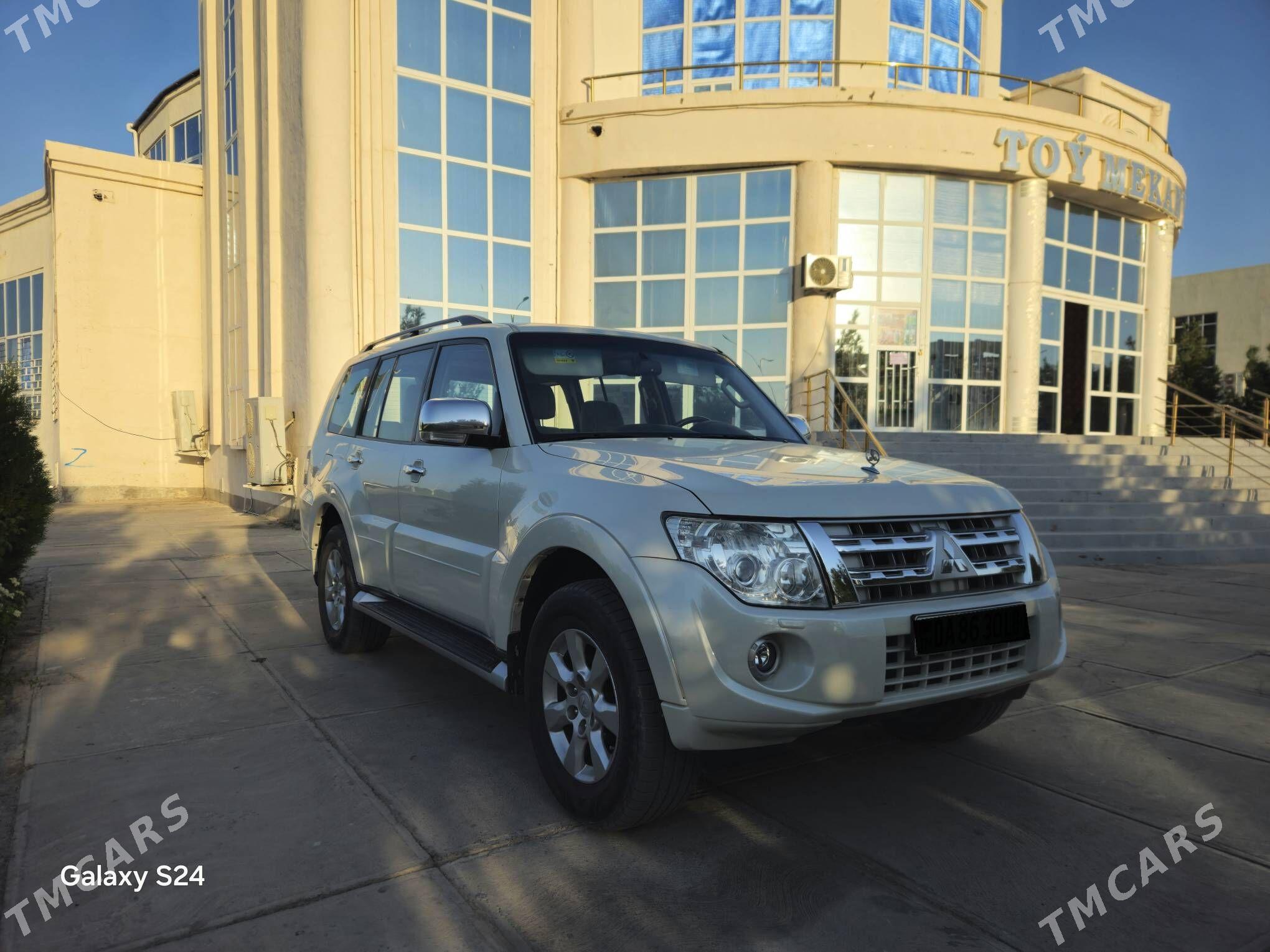 Mitsubishi Pajero 2013 - 260 000 TMT - Türkmenabat - img 1