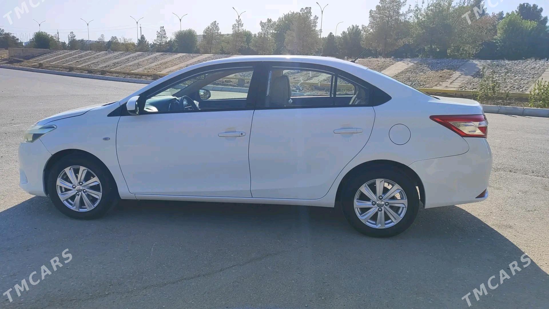 Toyota Yaris 2013 - 157 000 TMT - Aşgabat - img 9