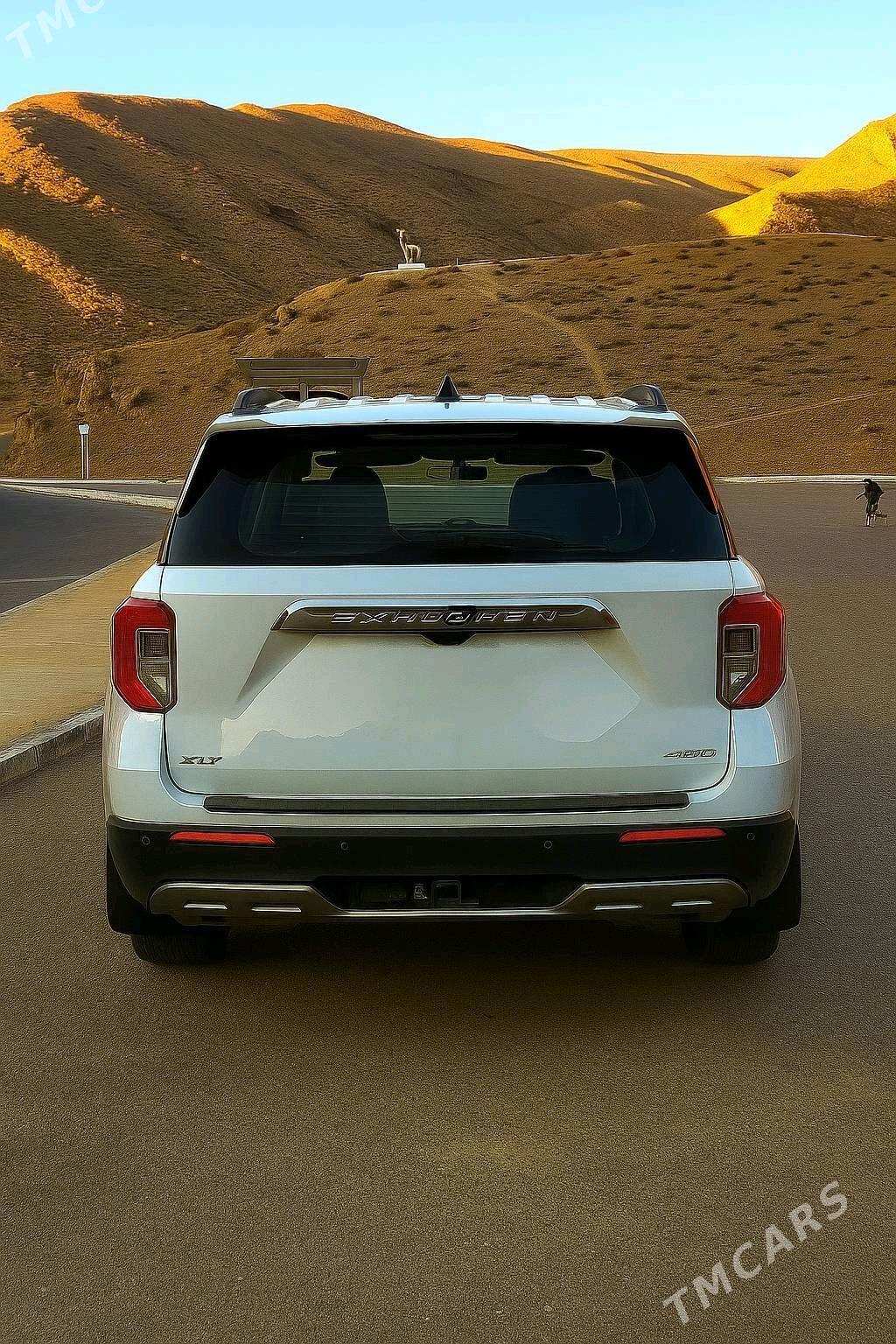 Ford Explorer 2020 - 420 000 TMT - Aşgabat - img 2