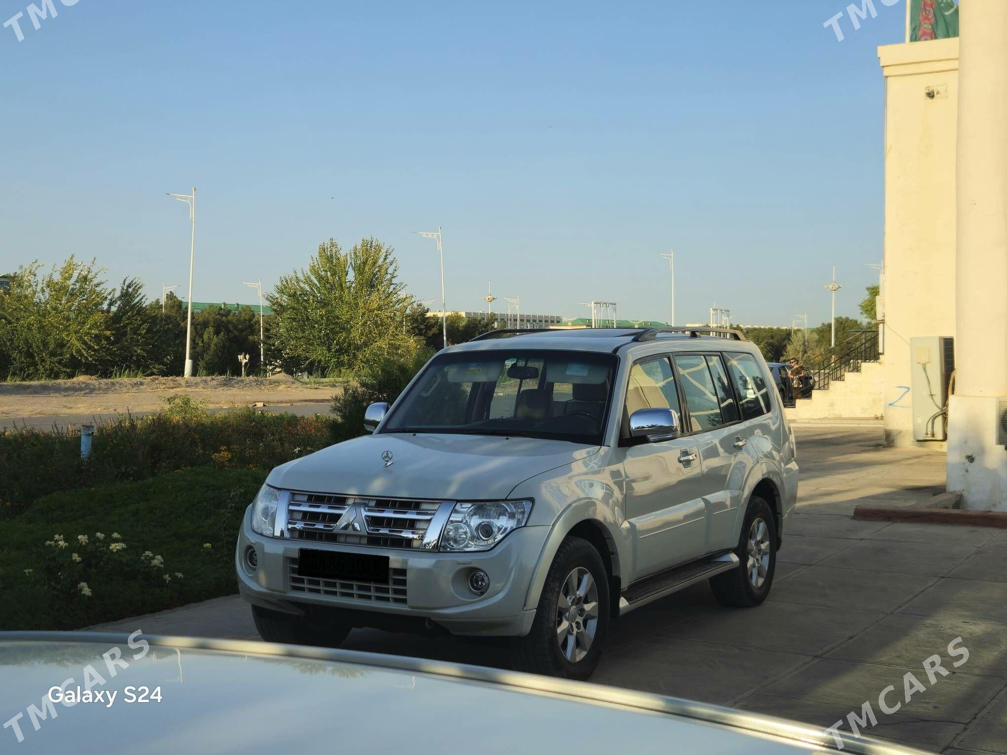 Mitsubishi Pajero 2013 - 260 000 TMT - Türkmenabat - img 5