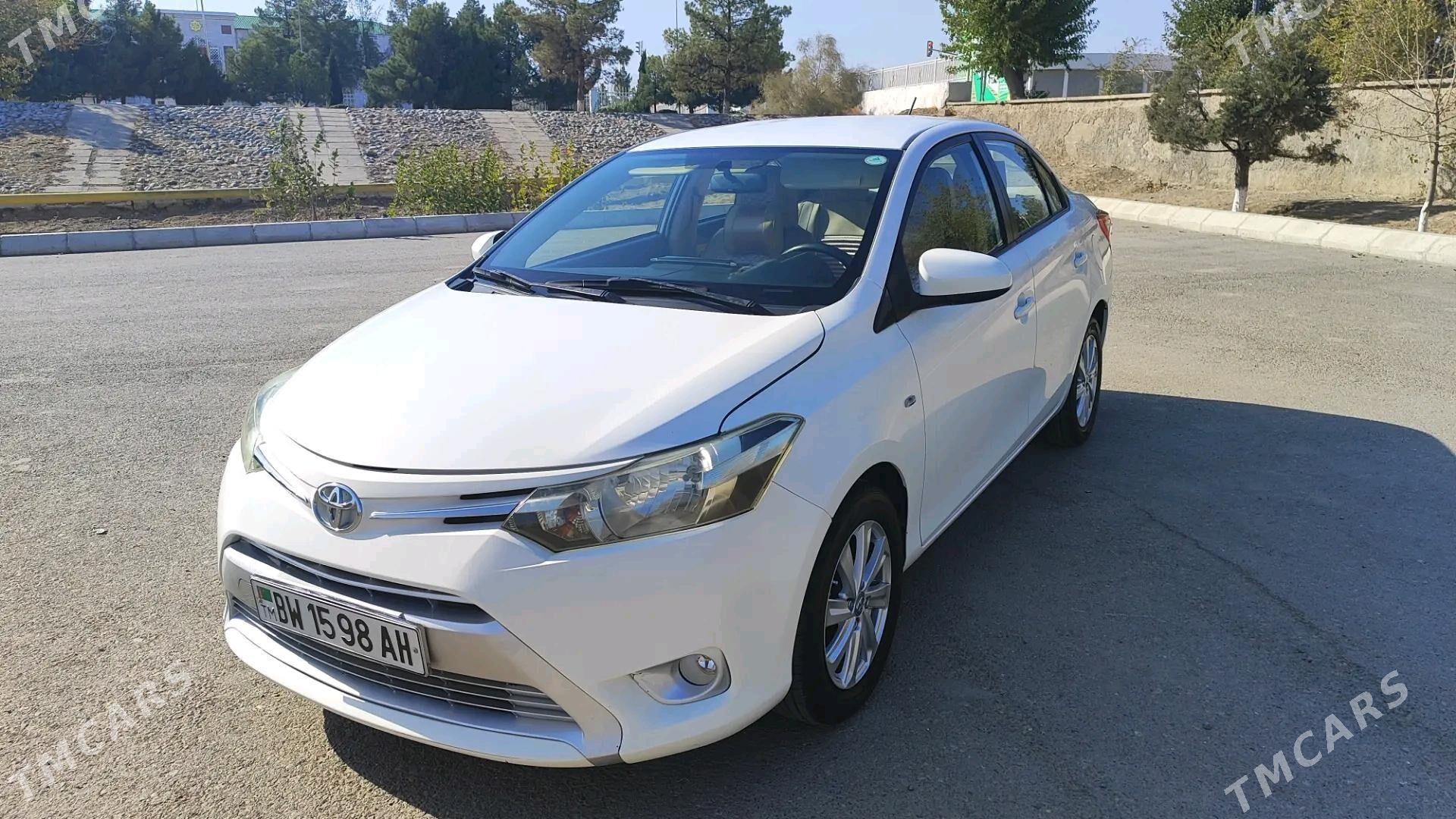 Toyota Yaris 2013 - 157 000 TMT - Aşgabat - img 8