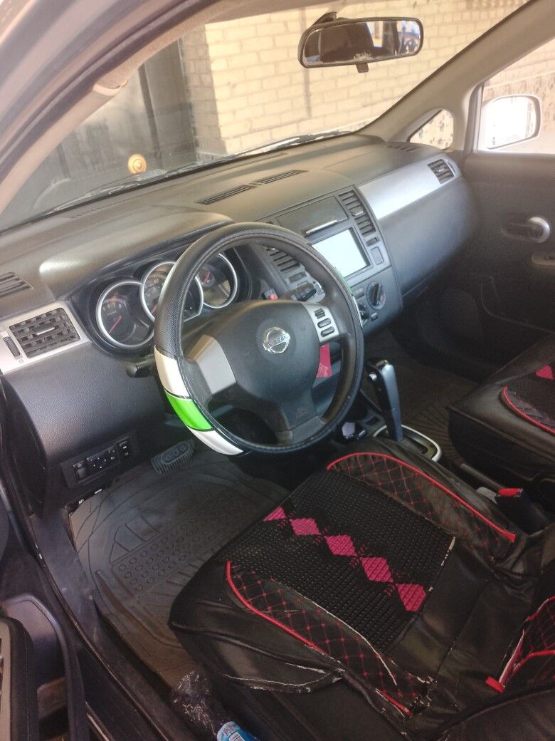 Nissan Versa 2010 - 106 000 TMT - Туркменабат - img 3