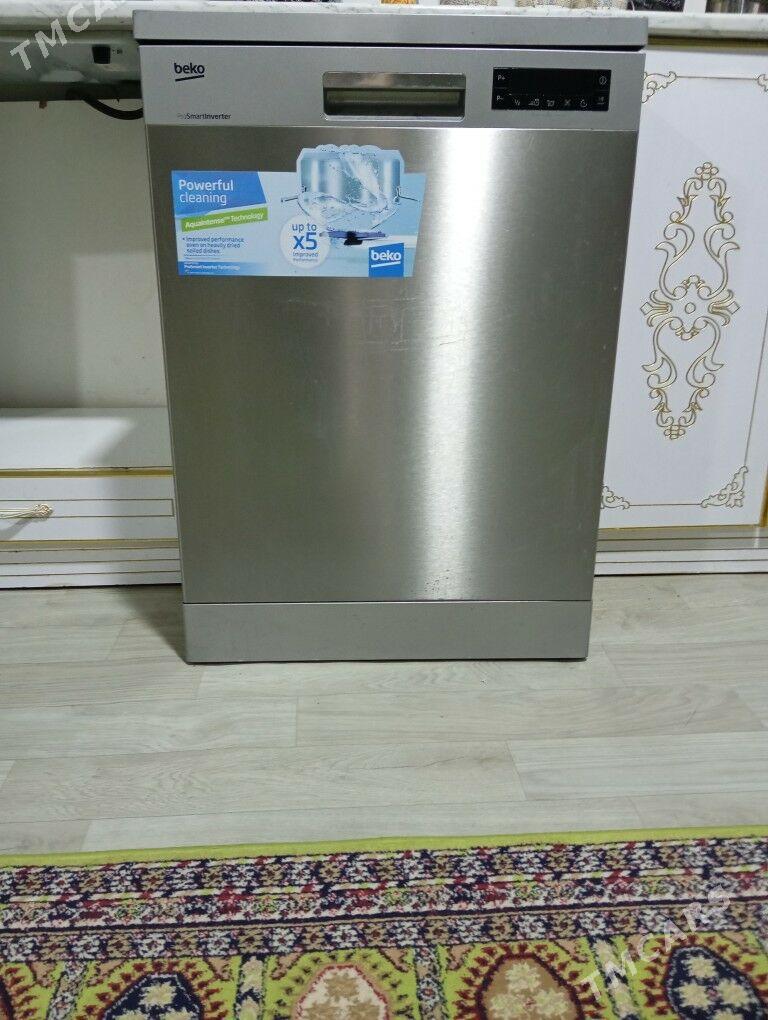 Beko posudamoyka - Aşgabat - img 1