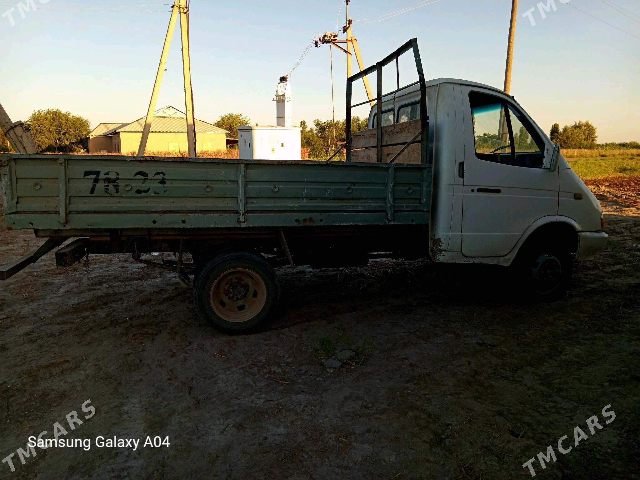 Gaz Gazel 1998 - 70 000 TMT - Кёнеургенч - img 2