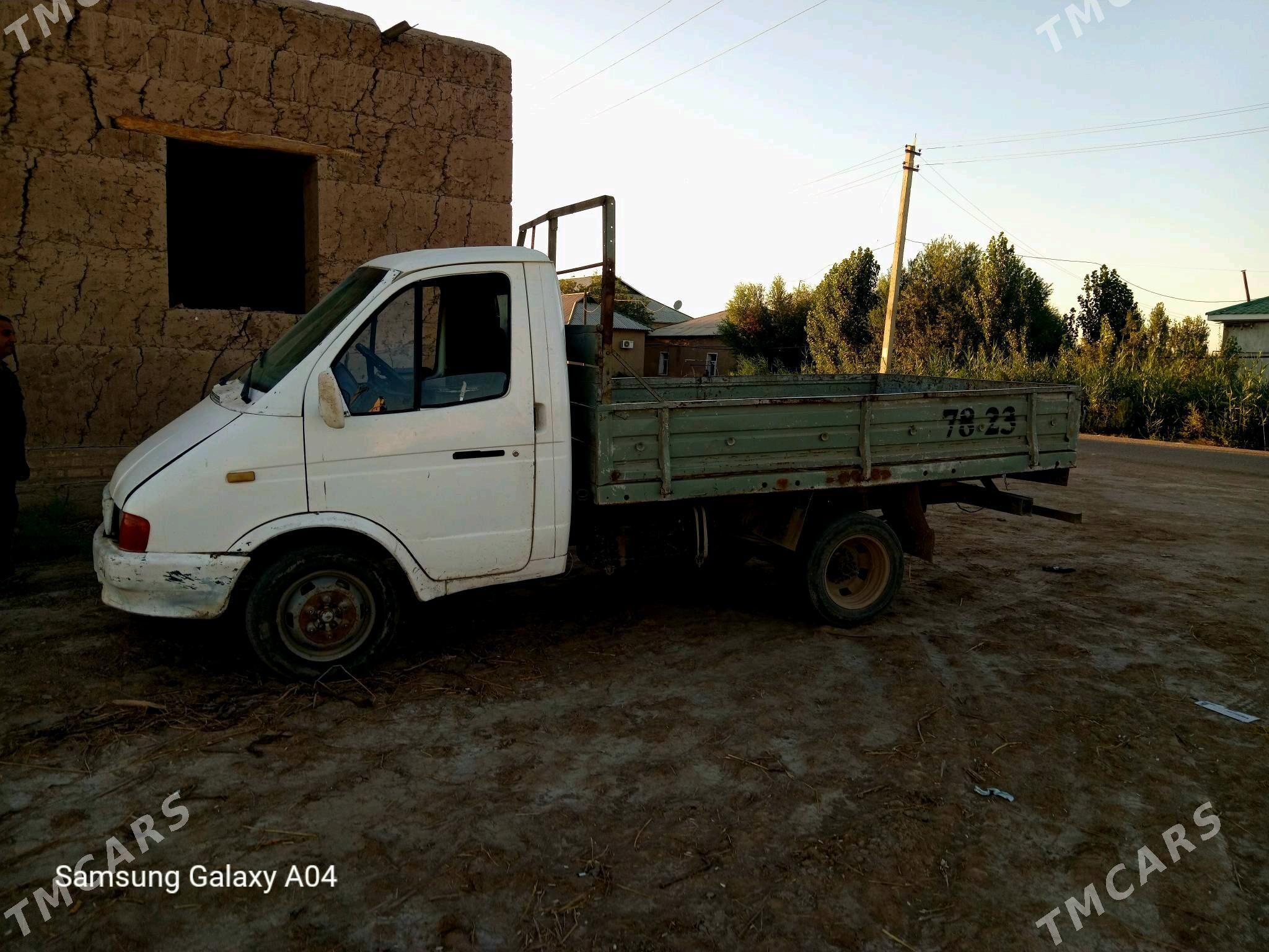 Gaz Gazel 1998 - 70 000 TMT - Кёнеургенч - img 1