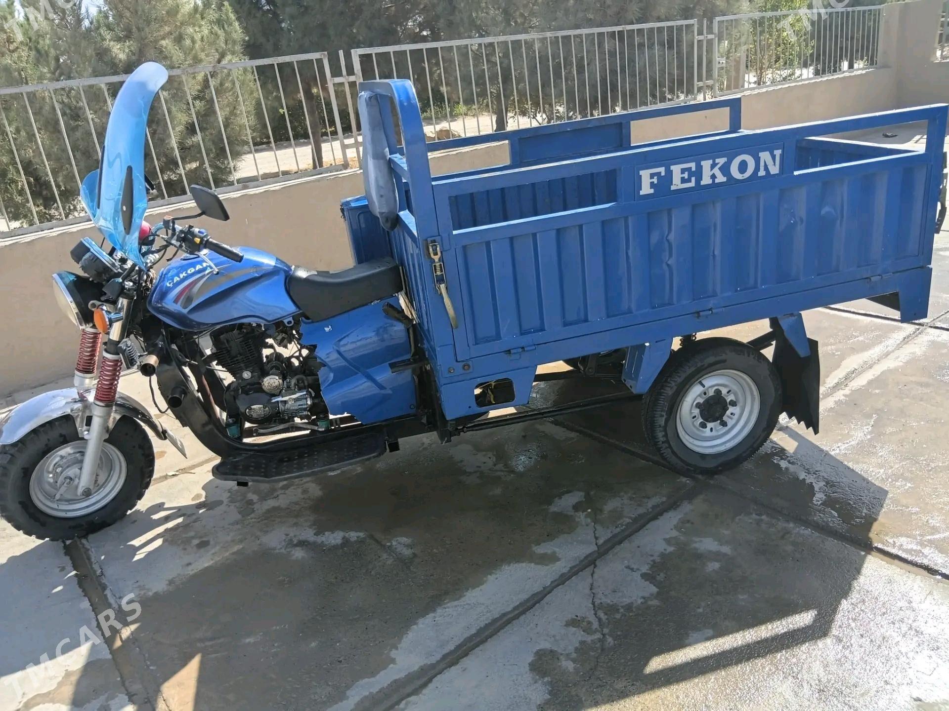 Fekon FK200-14G 2019 - 19 000 TMT - Серахс - img 2