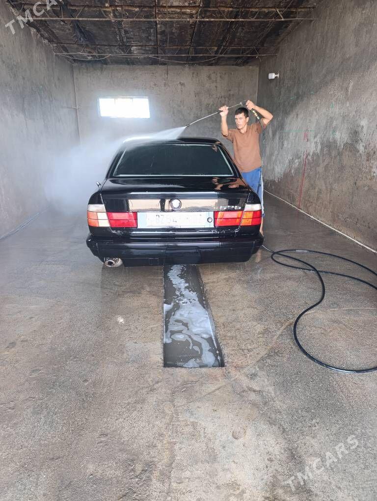 BMW 520 1989 - 55 000 TMT - Болдумсаз - img 3
