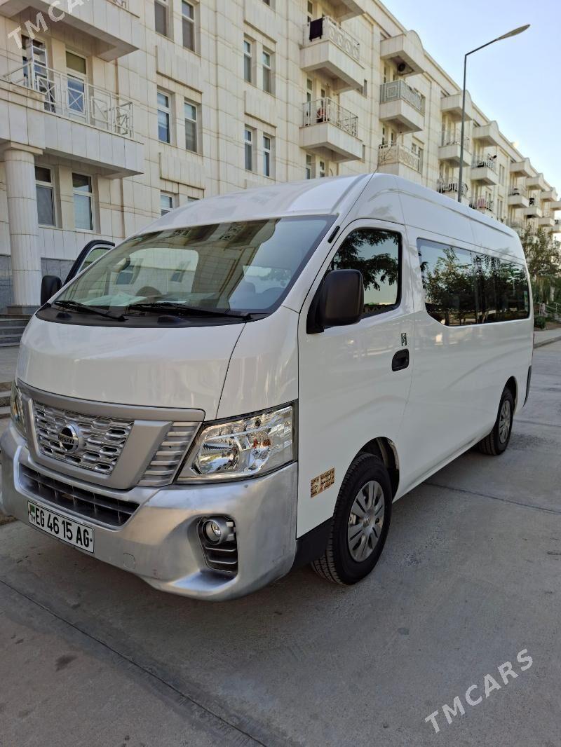 Nissan Urvan 2021 - 375 000 TMT - Aşgabat - img 3