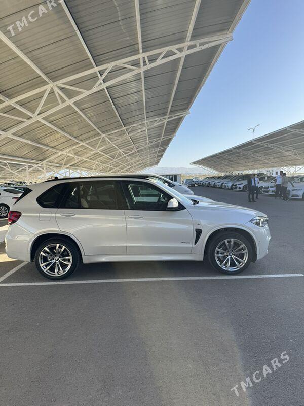 BMW X5 2016 - 700 000 TMT - Ашхабад - img 1
