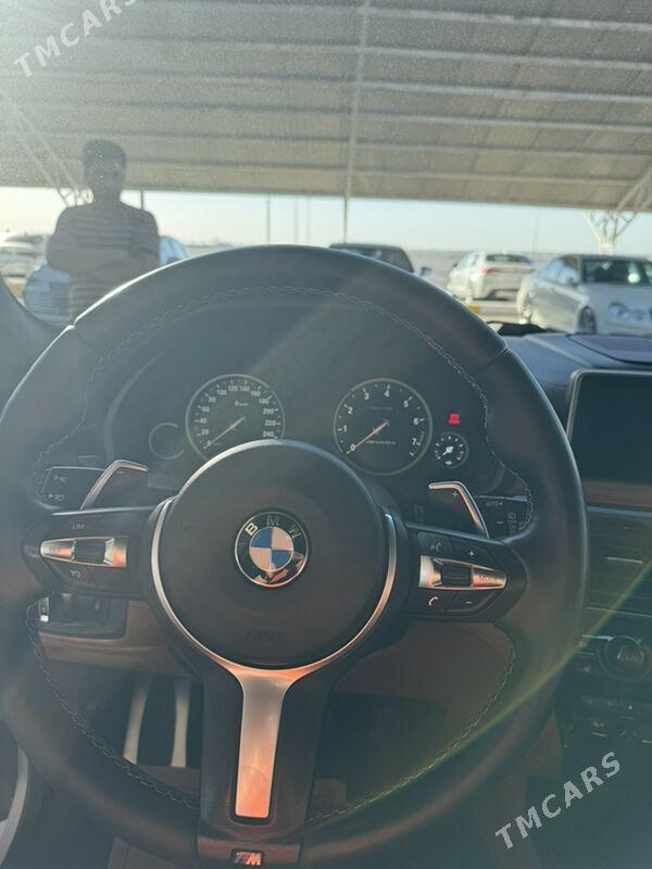 BMW X5 2016 - 700 000 TMT - Ашхабад - img 3