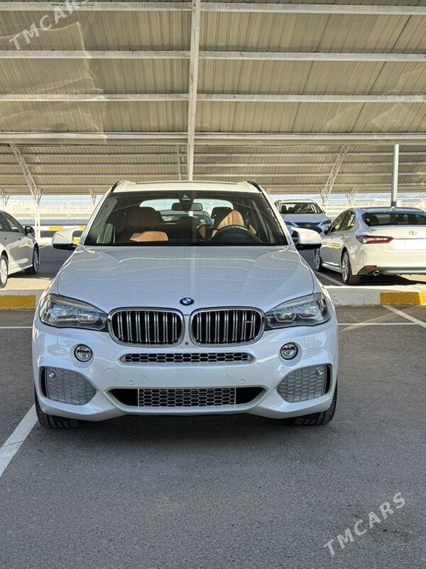 BMW X5 2016 - 700 000 TMT - Ашхабад - img 4