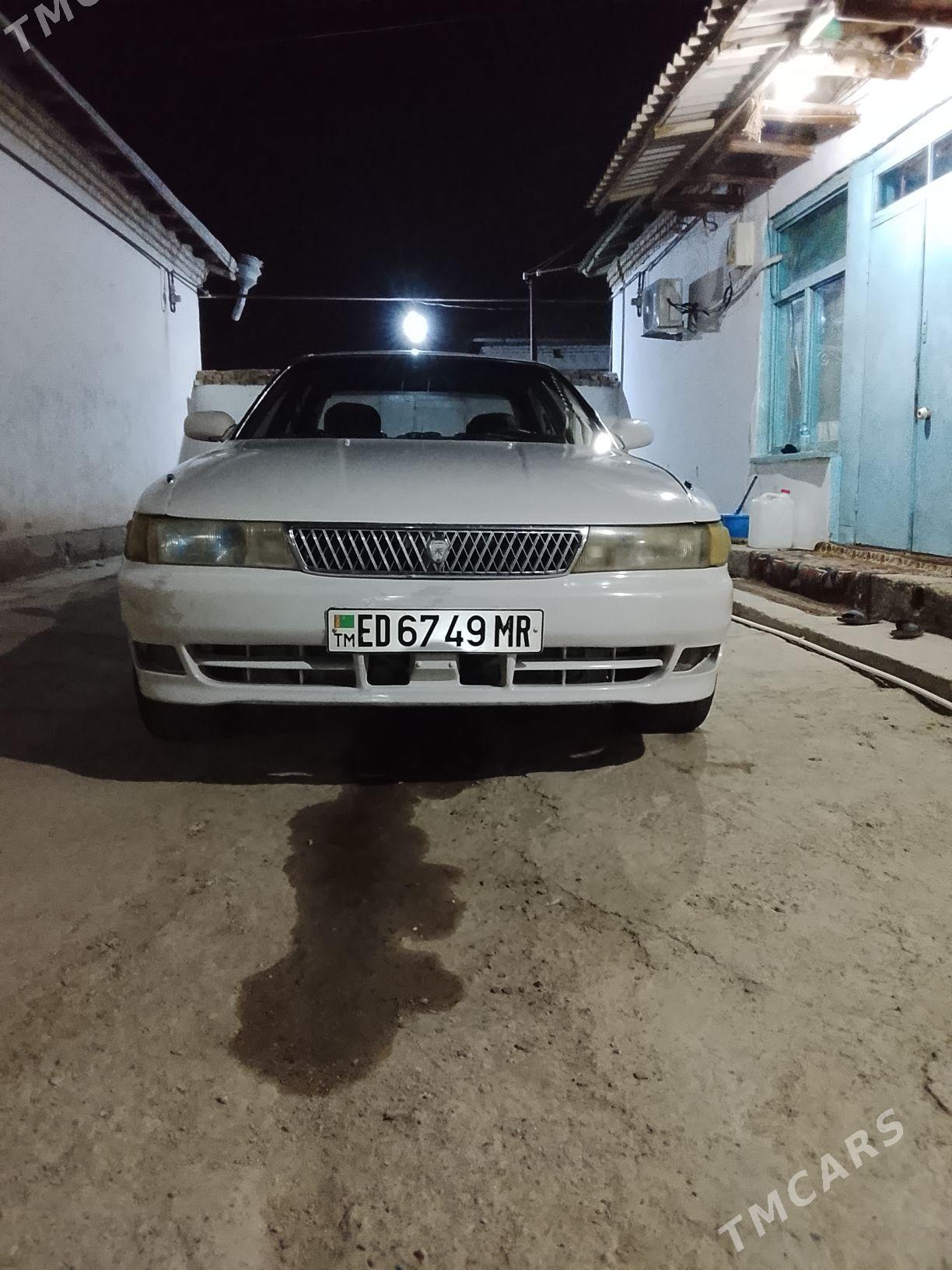 Toyota Chaser 1993 - 40 000 TMT - Байрамали - img 4