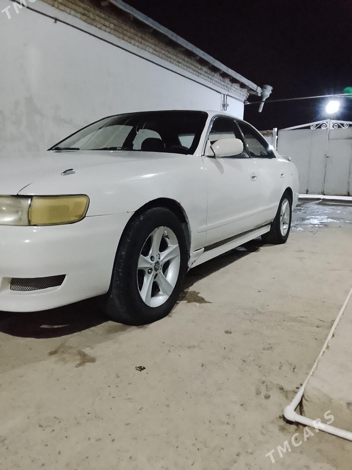 Toyota Chaser 1993 - 40 000 TMT - Baýramaly - img 1