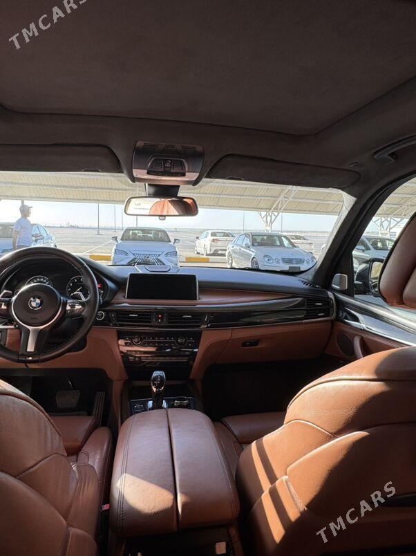 BMW X5 2016 - 700 000 TMT - Ашхабад - img 5