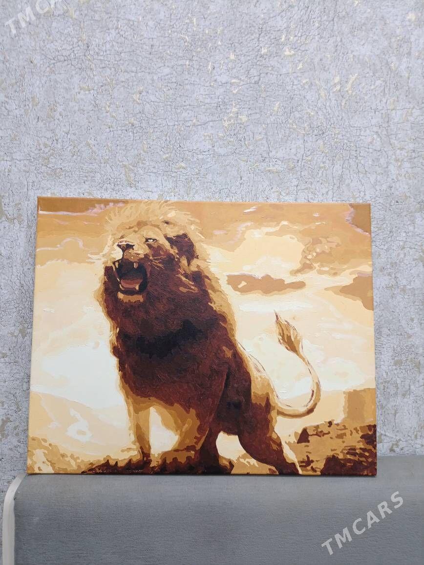 Картины Рисовал ребенок - Aşgabat - img 6