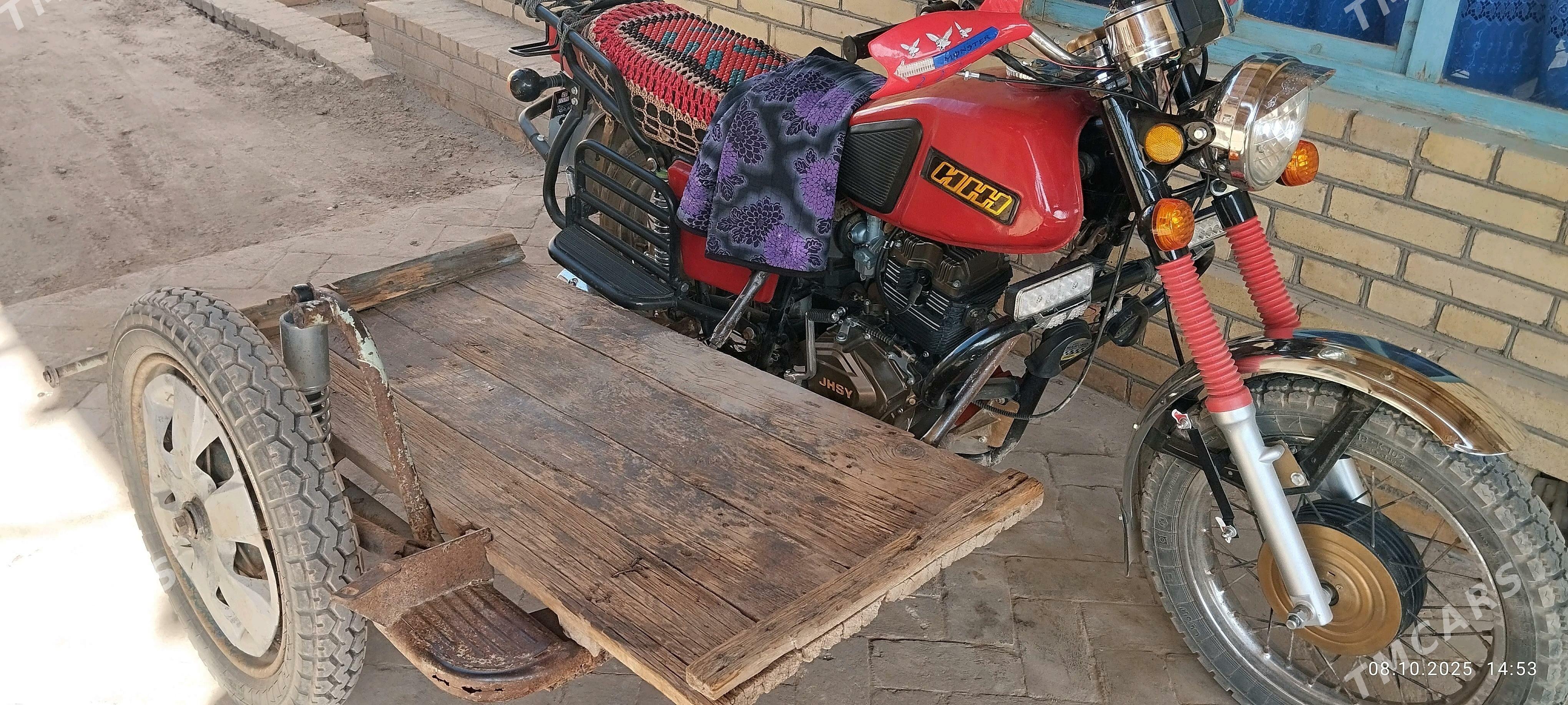 Fekon FK200-14G 2025 - 15 000 TMT - Halaç - img 3