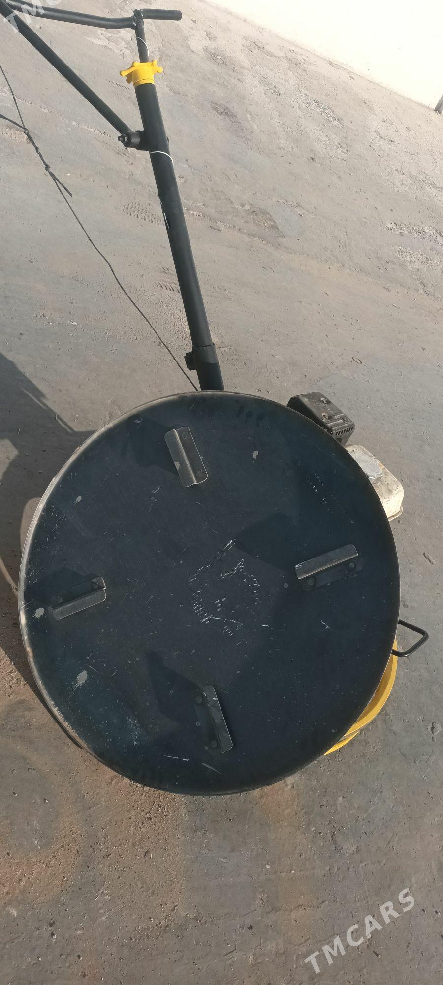 aligopter alygptyr - Aşgabat - img 2