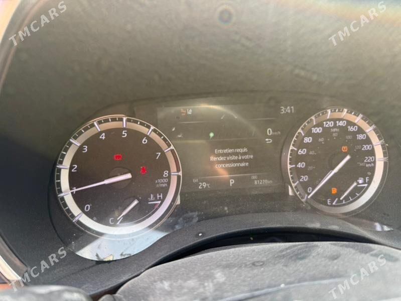 Toyota Highlander 2022 - 599 000 TMT - Ашхабад - img 3