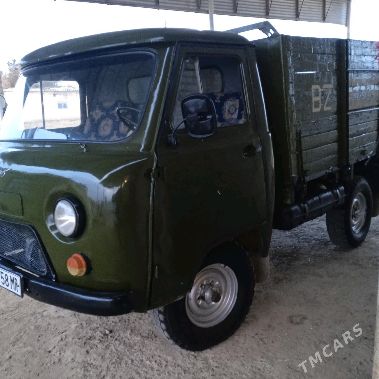 UAZ 452 1989 - 38 000 TMT - Murgap - img 2