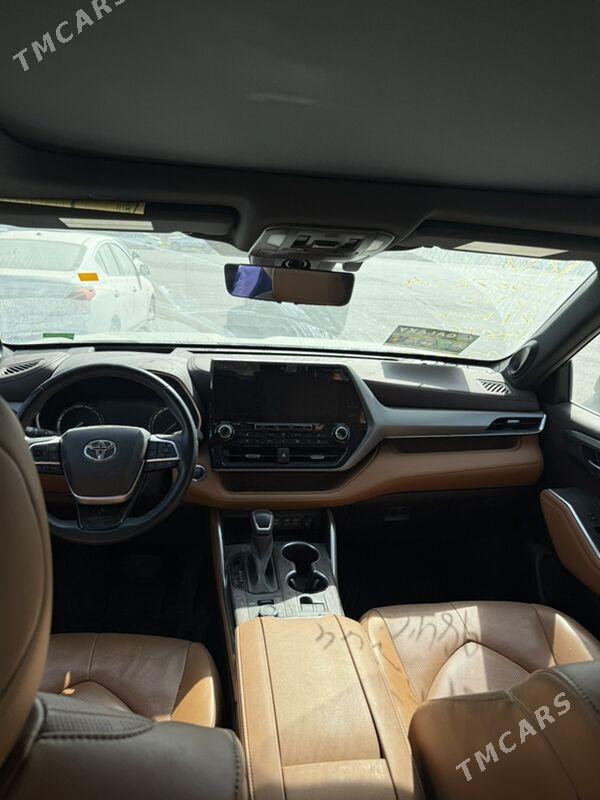 Toyota Highlander 2022 - 599 000 TMT - Ашхабад - img 6