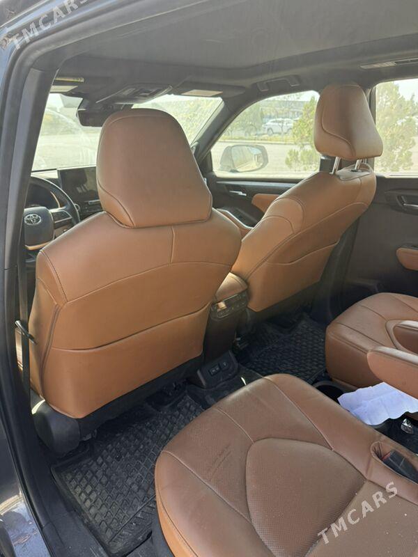 Toyota Highlander 2022 - 599 000 TMT - Ашхабад - img 5