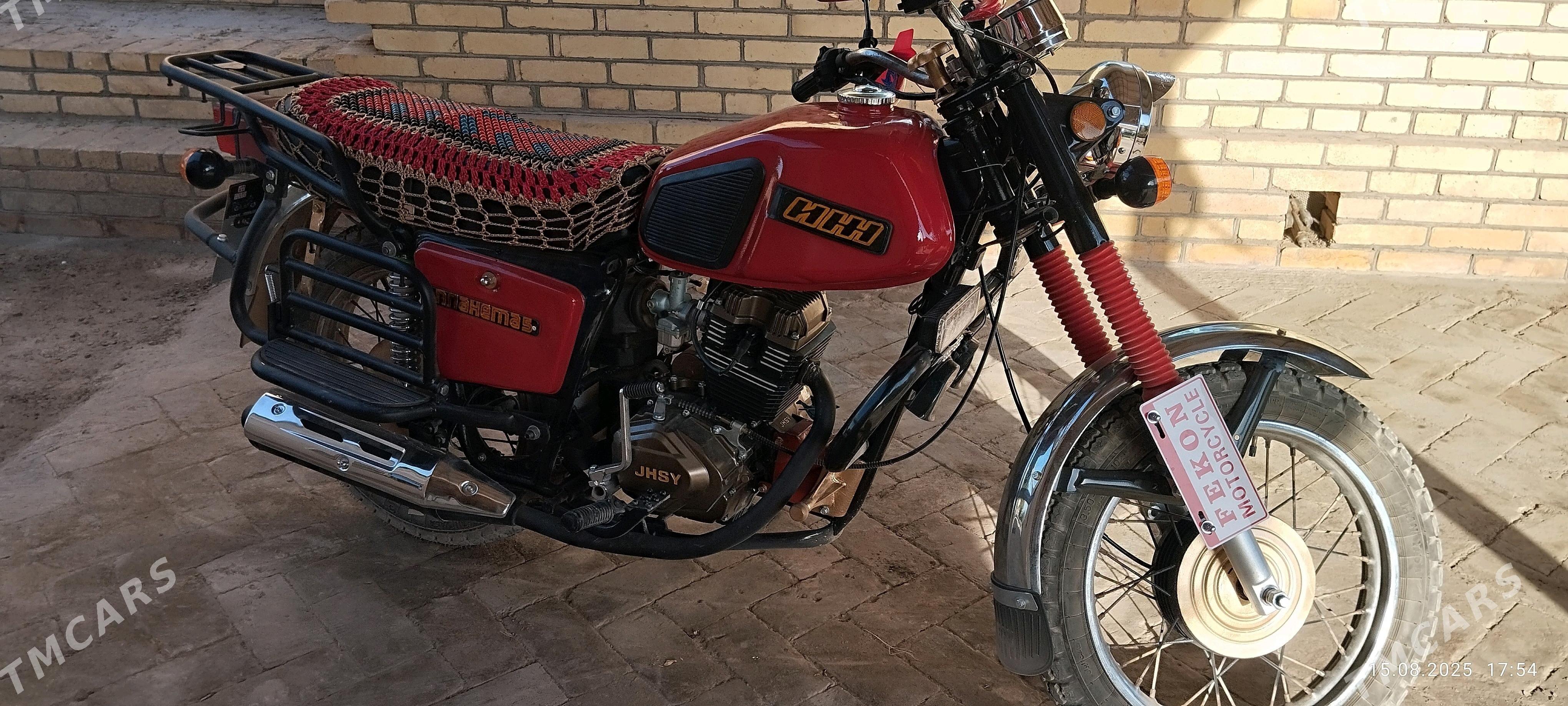 Fekon FK200-14G 2025 - 15 000 TMT - Halaç - img 4