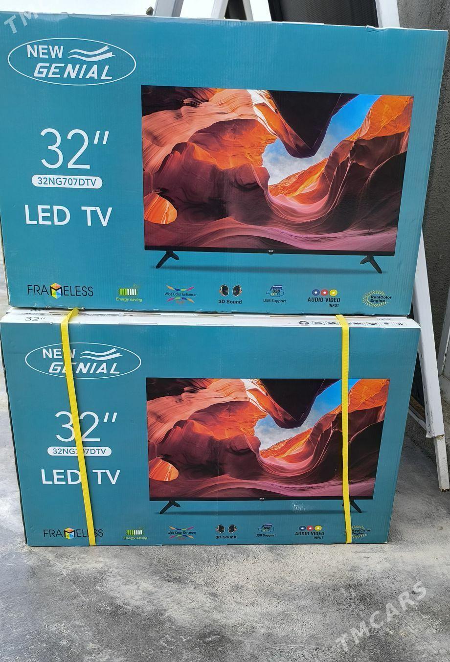 AMATLY 32 TELEWIZOR ORGYNALY - Aşgabat - img 1