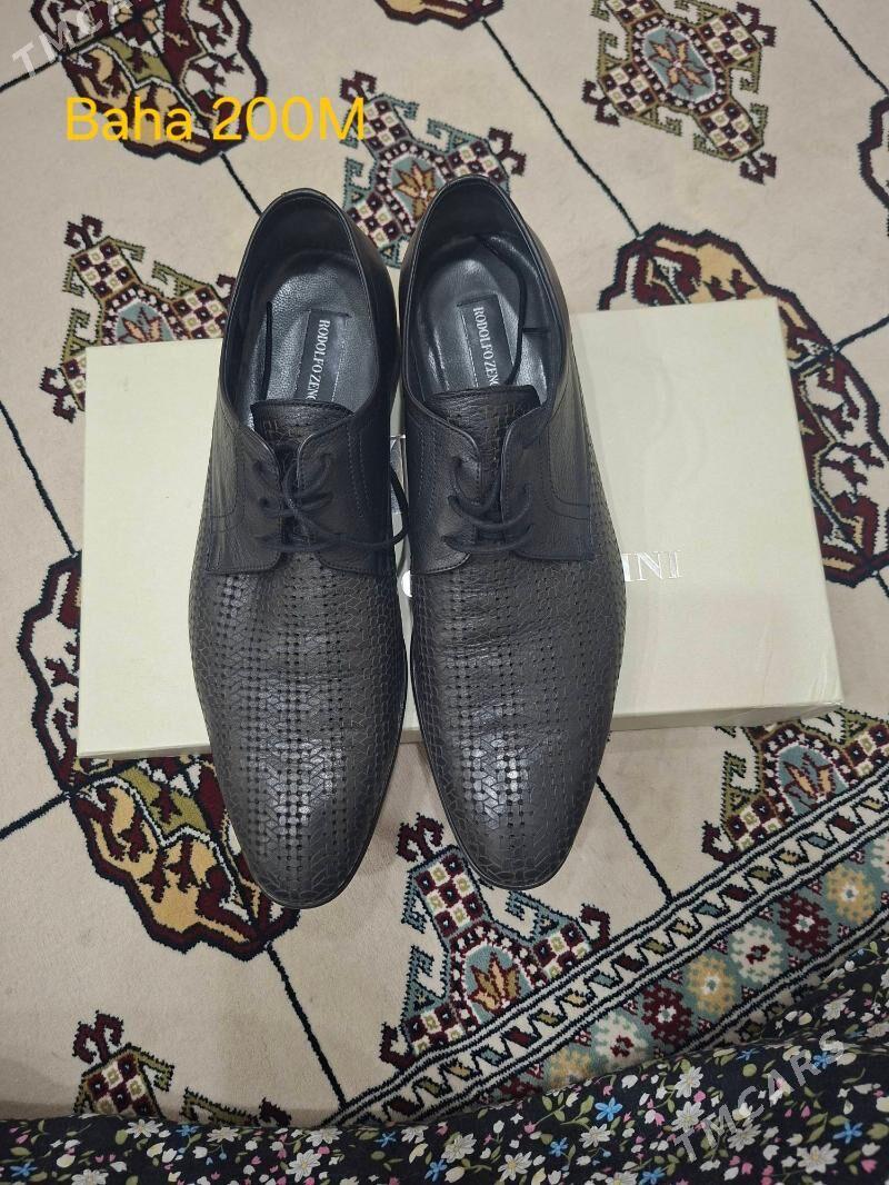 Oglan kowş - Çehow köç. (A.Nyýazow şaýoly) - img 8