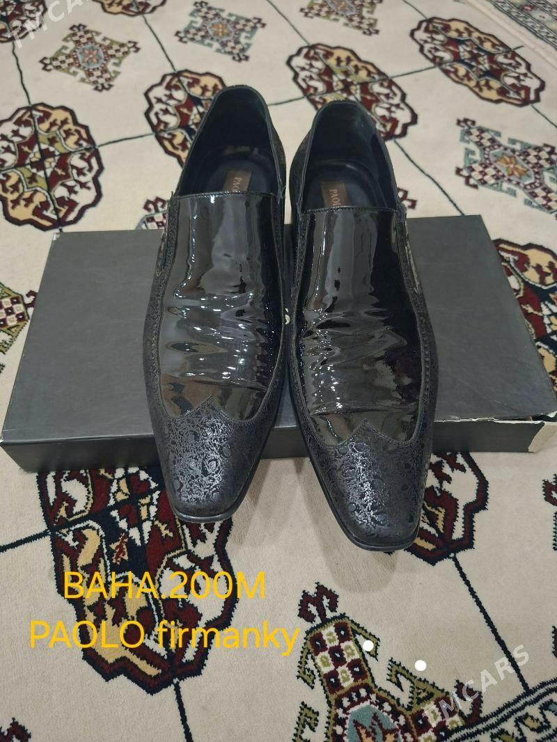 Oglan kowş - Çehow köç. (A.Nyýazow şaýoly) - img 5